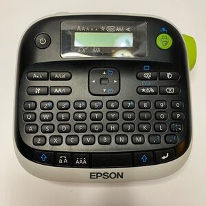 Epson LabelWorks LW-300 Label Printer – Tested – Label Maker